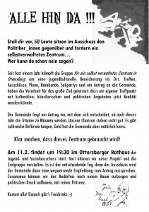 2015-01-23 Aufruf Ausschuss